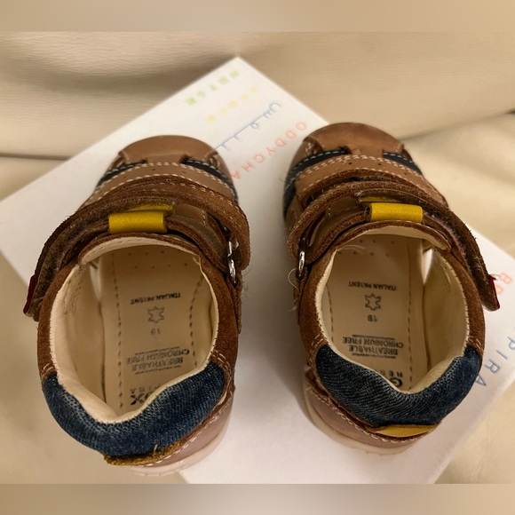 Geox baby shoes Sz19 (10-12M) - Picture 4 of 7